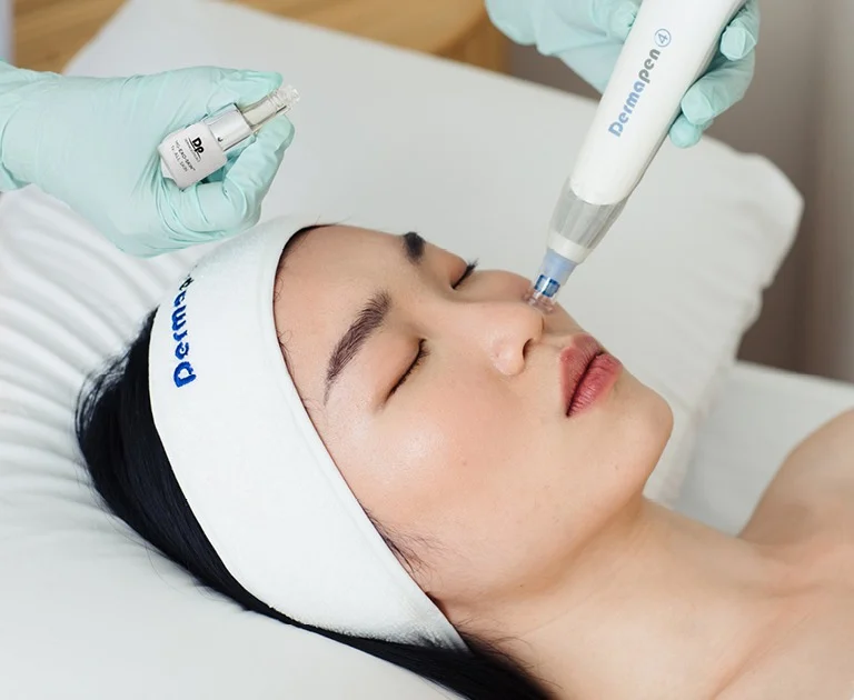 Dermapen with - Dr Shubham Singh
