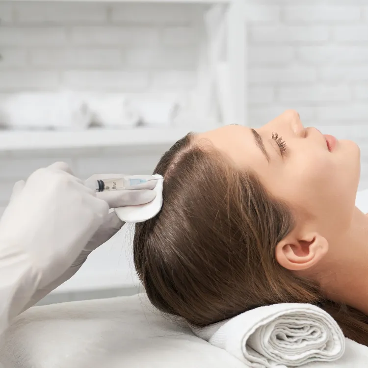 Hair restoration solutions