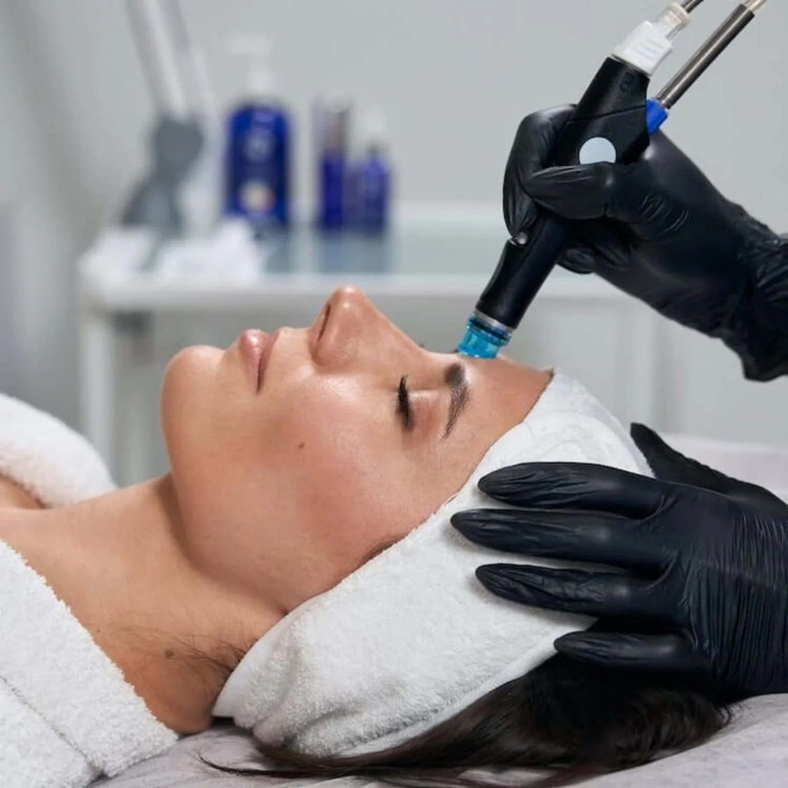 Hydrafacial - Dr Shubham Singh