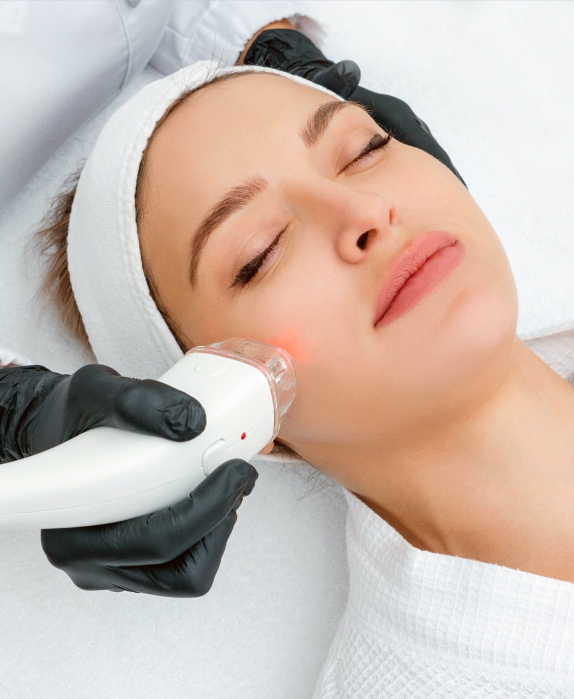 Laser treatments - Dr Shubham Singh