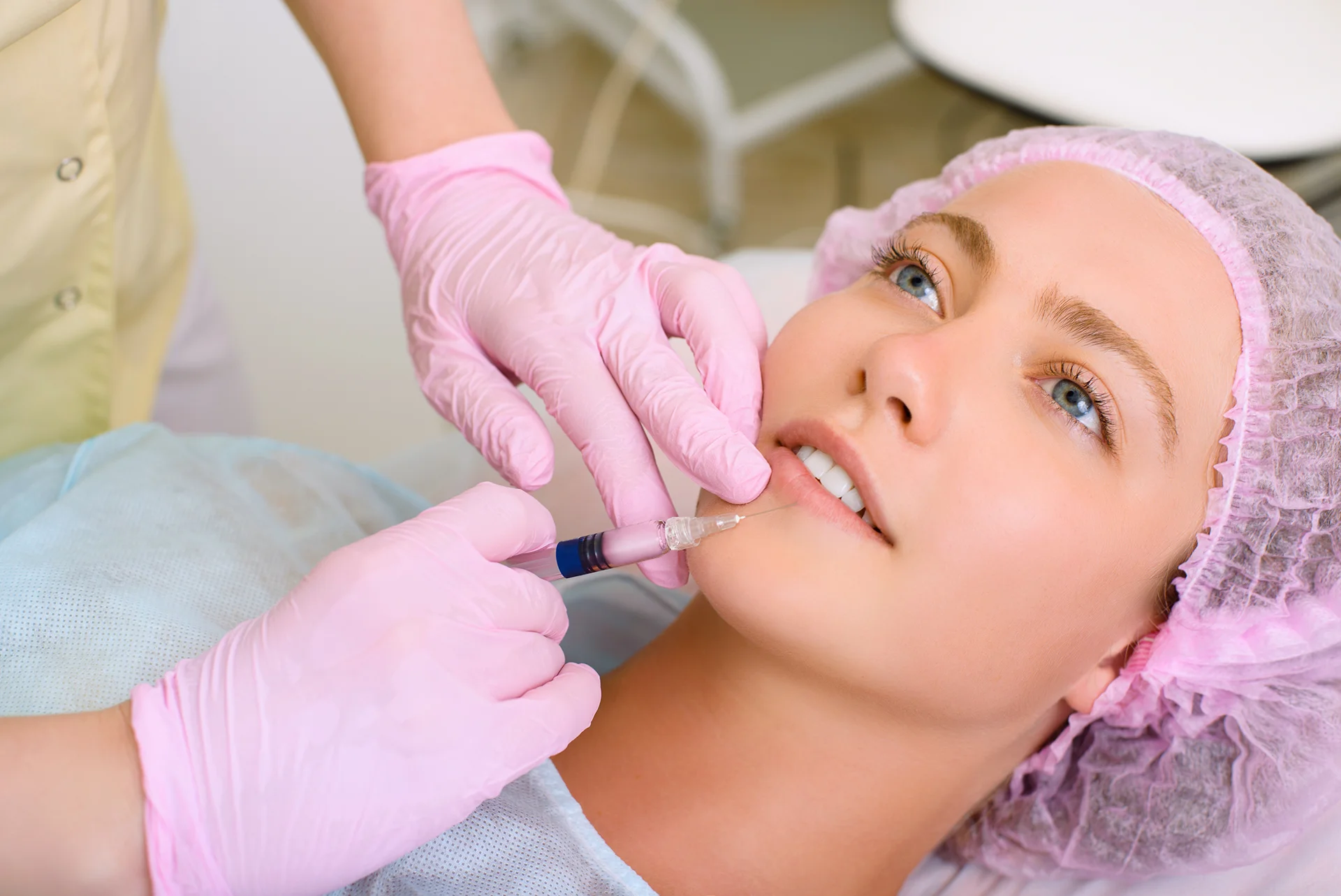 dermal fillers - Dr Shubham Singh