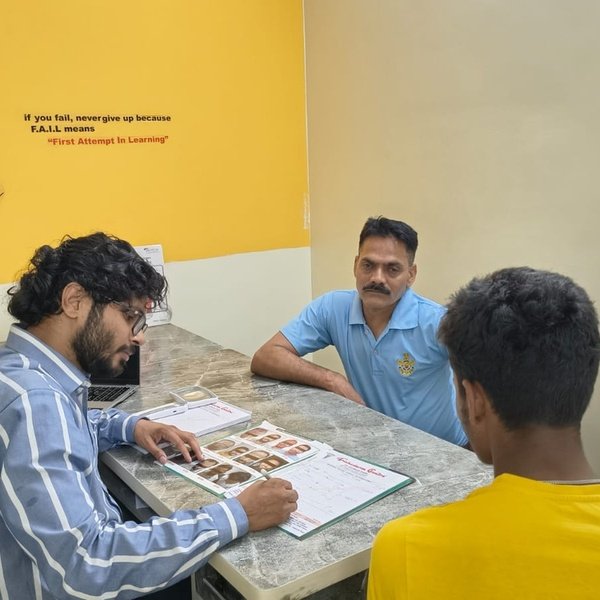 Dermatologist in Nagpur 80 percent 1 - Dr Shubham Singh